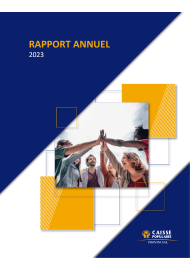 Rapport Annuel 2023