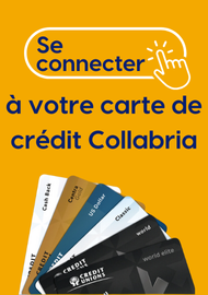 CardWise carte de crédit Collabria